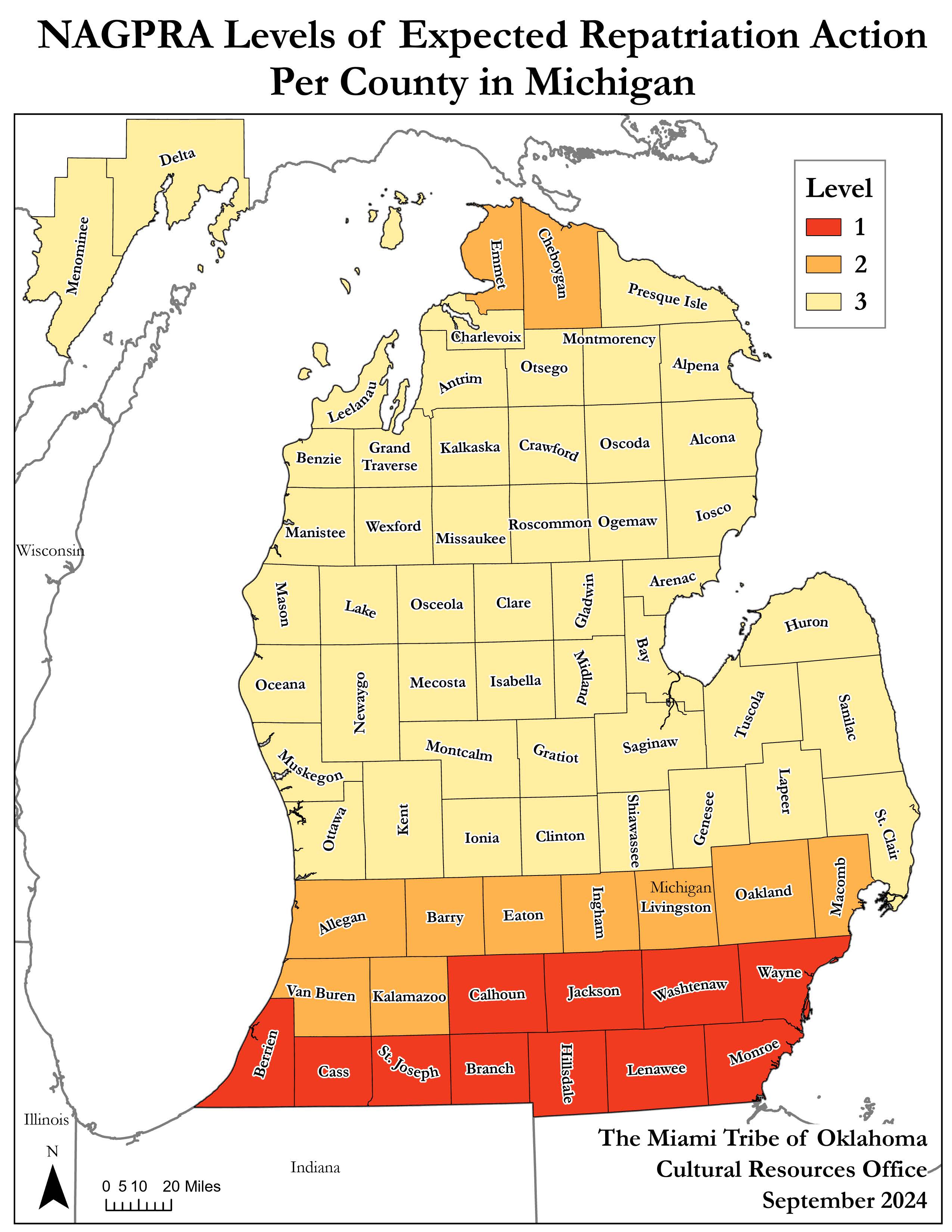 NAGPRA_MAP_MICHIGAN